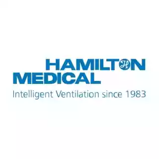 Shop Hamilton Medical logo