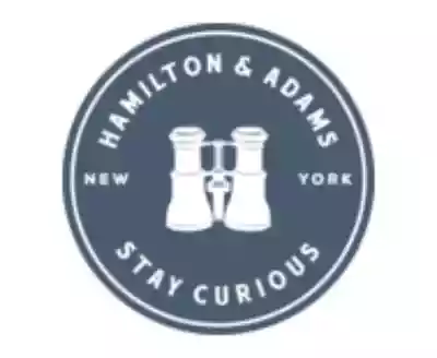 Hamilton & Adams coupon codes