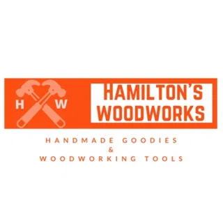 Hamilton’s Woodworks logo