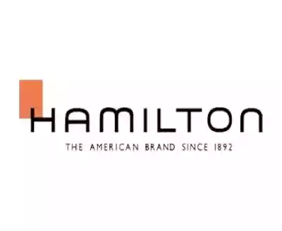 Shop Hamilton Watch coupon codes logo