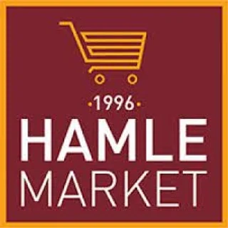 Hamle Market logo