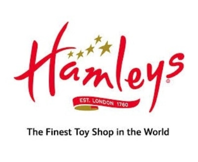 Shop Hamleys logo