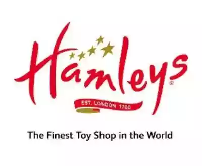 Hamleys coupon codes