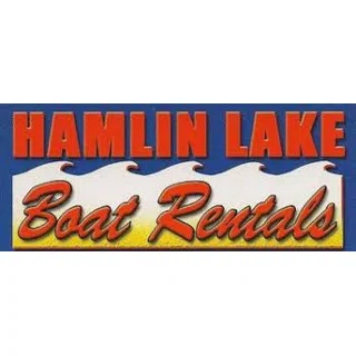 Hamlin Lake Boat Rentals logo