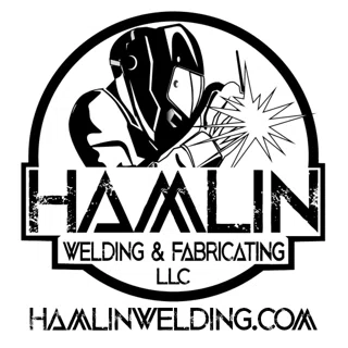 Hamlin Welding & Fabricating logo