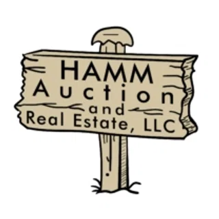 Shop Hamm Auction and Real Estate promo codes logo