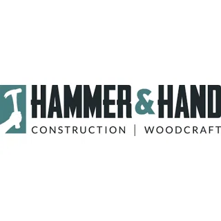 Hammer & Hand logo