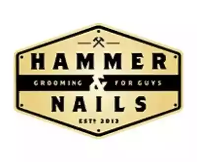 Hammer & Nails Grooming Shop For Guys coupon codes