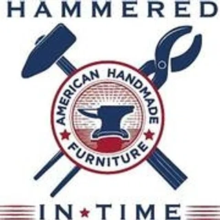 Hammered in Time logo