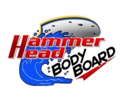 Shop HammerHead Bodyboard logo