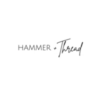 Hammer & Thread logo