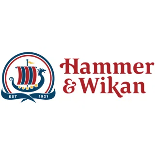 Hammer & Wikan logo