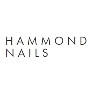 Hammondnails logo