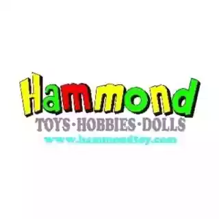 Hammond Toy discount codes