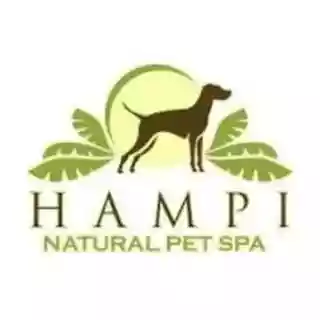 Shop Hampi Natural Pet Spa coupon codes logo