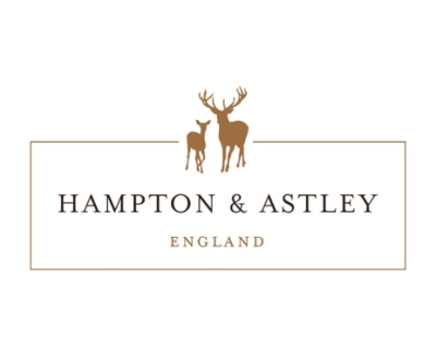 Shop Hampton and Astley logo