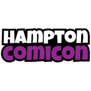 Shop Hampton Comicon logo