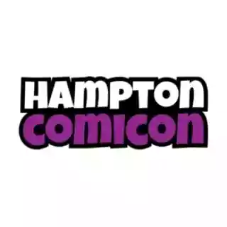 hamptoncomicon.com logo