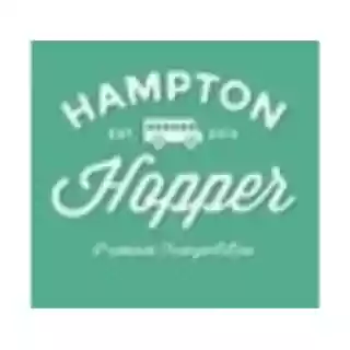 Hampton Hopper logo