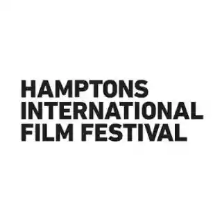 Shop Hamptons International Film Festival coupon codes logo