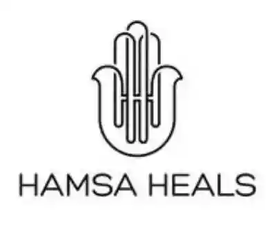 Shop Hamsa Heals coupon codes logo