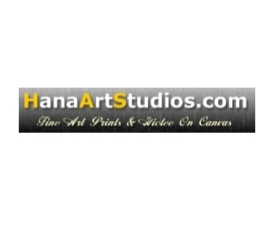 Shop Hana Art Studios logo
