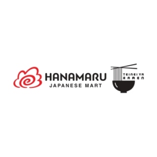 Shop Hanamaru Japanese Mart logo