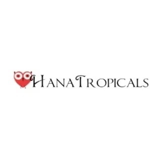 Shop Hana Tropicals logo