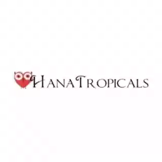 Shop Hana Tropicals coupon codes logo