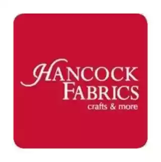Shop Hancock Fabrics coupon codes logo
