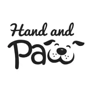 Hand and Paw logo