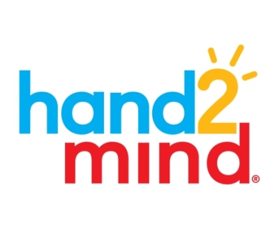 Shop Hand2Mind logo