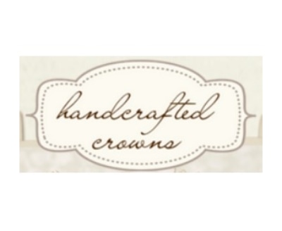 Shop Handcrafted Crowns logo