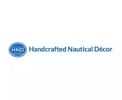 handcraftednauticaldecor.com logo