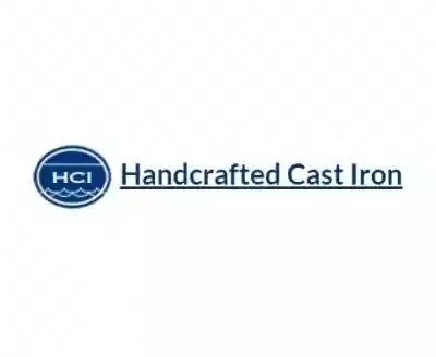 Shop Handcrafted Cast Iron coupon codes logo