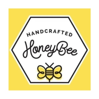 Shop Handcrafted Honey Bee logo