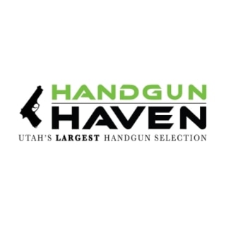 Shop HandGun Haven logo