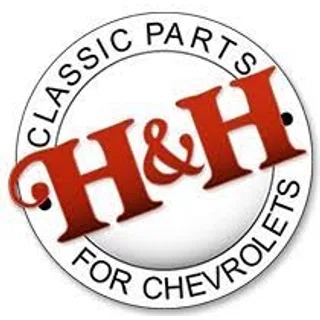 H & H Classic Parts logo