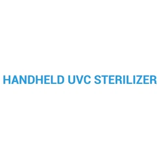 Shop Handheld UVC Sterilizer logo