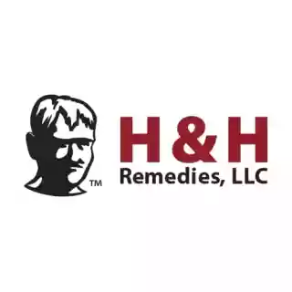 H & H Remedies logo
