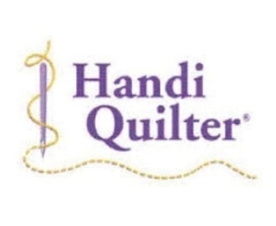 Shop Handi Quilter logo