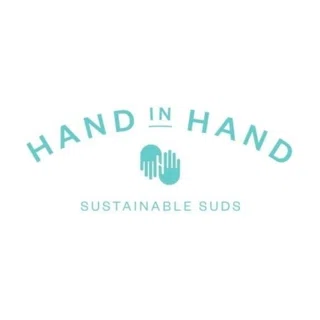 Shop Hand in Hand Soap logo