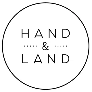 HAND & LAND logo