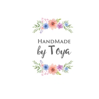 Handmade by Toya logo