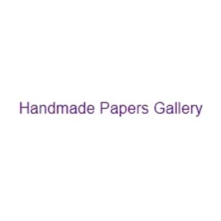 Shop Handmade Papers Gallery logo