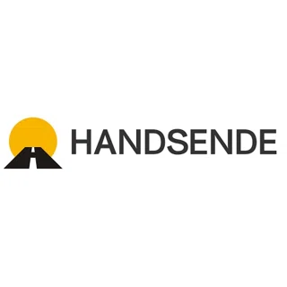 Handsende logo
