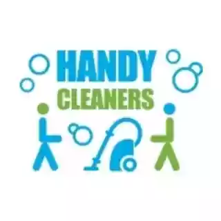 Handy Cleaners logo