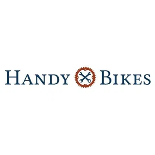 Handy Bikes logo