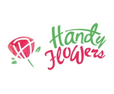 Shop Handy Flowers logo
