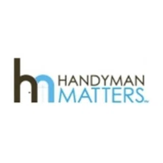 Shop Handyman Matters logo